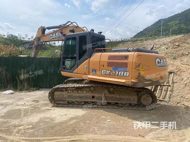 凯斯CX210B挖掘机