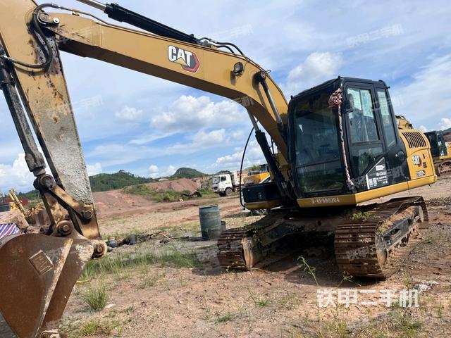 卡特彼勒CAT®313D2 GC 小型液压挖掘机