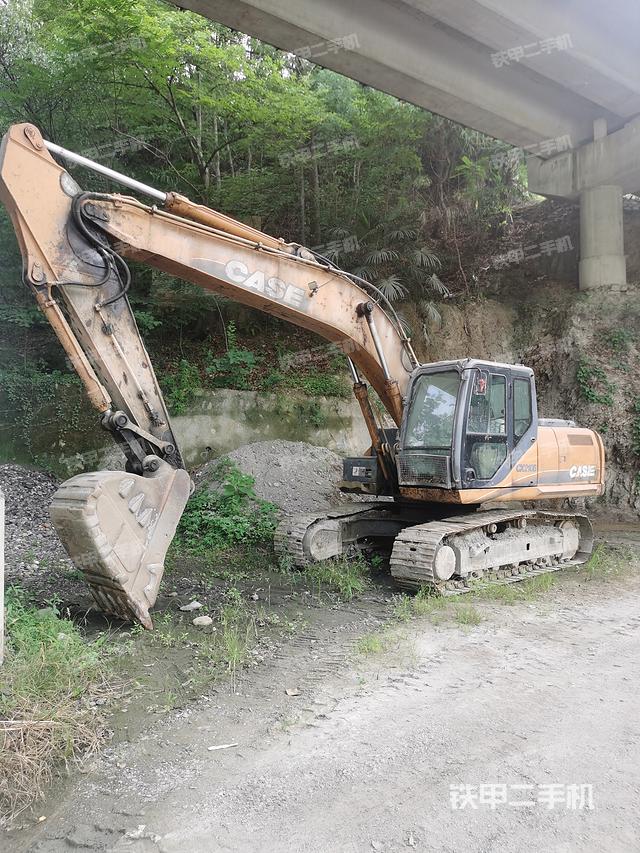 凯斯CX210B挖掘机