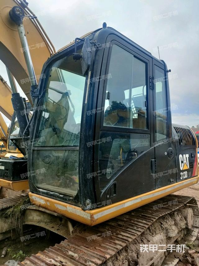 卡特彼勒CAT®313D2 GC 小型液压挖掘机