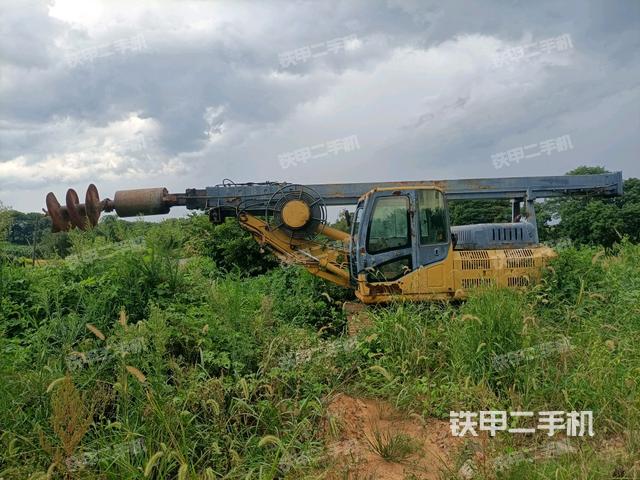 山东力强LQR-120旋挖钻