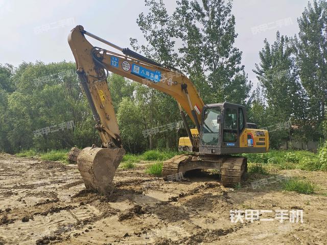 雷沃重工FR205E2-H挖掘机