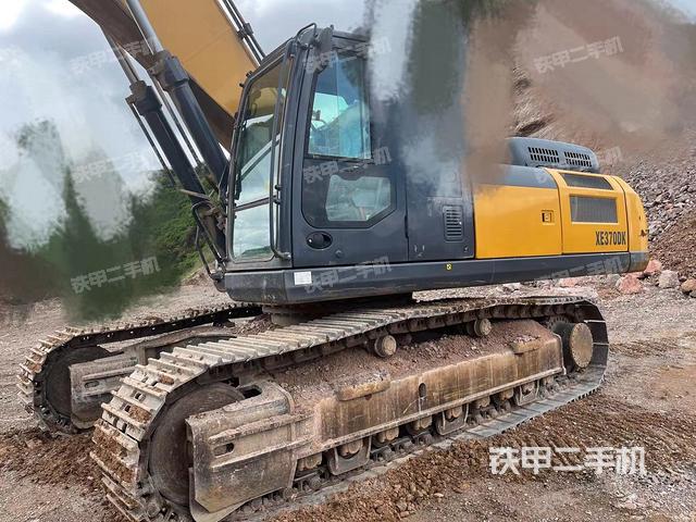 徐工XE370D挖掘机