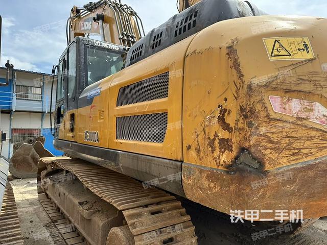 徐工XE370D挖掘机