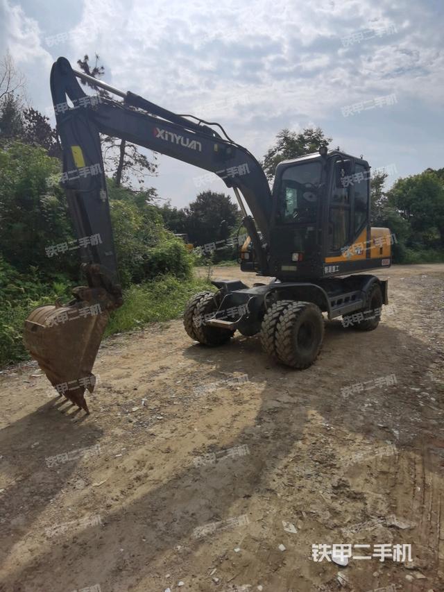 新源XYB75SW挖掘机