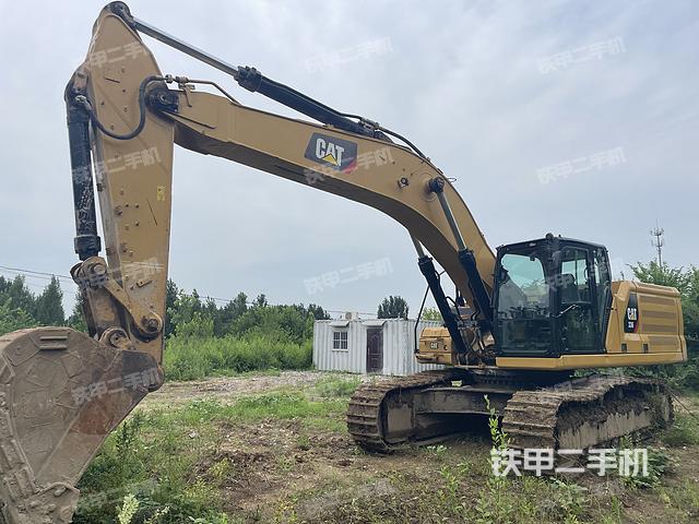卡特彼勒新一代CAT®336 液压挖掘机