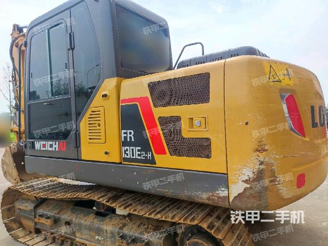雷沃重工FR130E2-H挖掘机