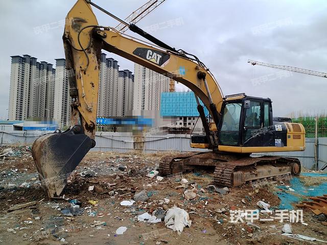 卡特彼勒326D2液压挖掘机