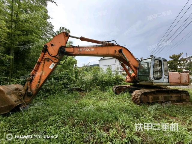 日立EX300-5挖掘机