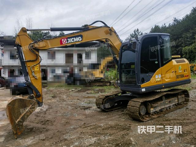 徐工XE75DA挖掘机