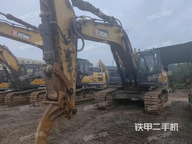 徐工XE550DK挖掘机