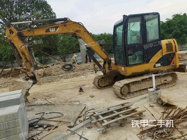 卡特彼勒CAT®306 小型液压挖掘机