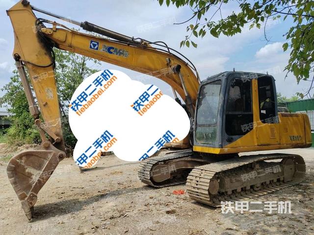 徐工XE150D挖掘机