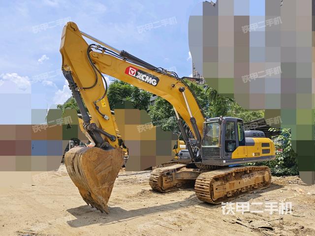 徐工XE370D挖掘机