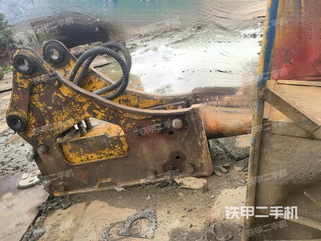 贝力特BLTB-135S破碎锤
