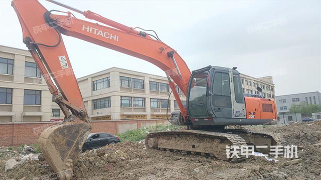 日立ZX200-3G挖掘机