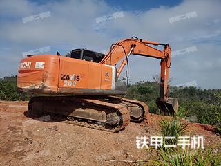 吉安市出售 日立 ZX200-3 挖掘机