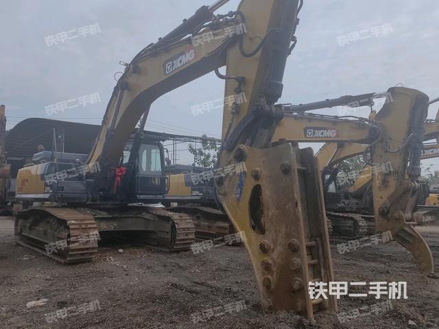 徐工XE550DK挖掘机
