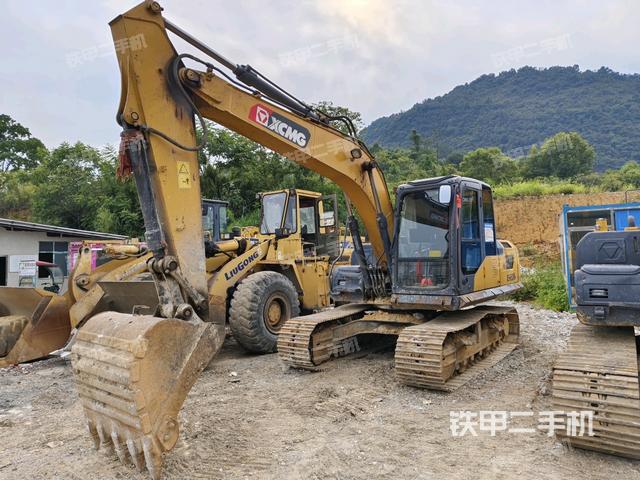 徐工XE155DK挖掘机