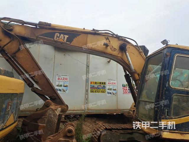 卡特彼勒312B挖掘机