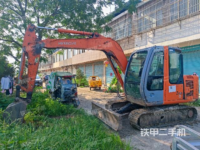 日立ZX60挖掘机