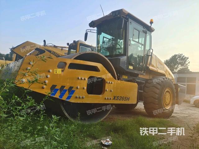 徐工XS265H压路机