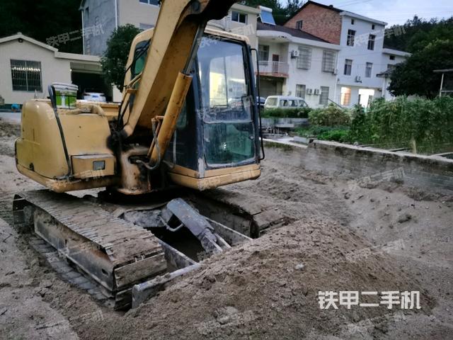 小松PC60-7挖掘机