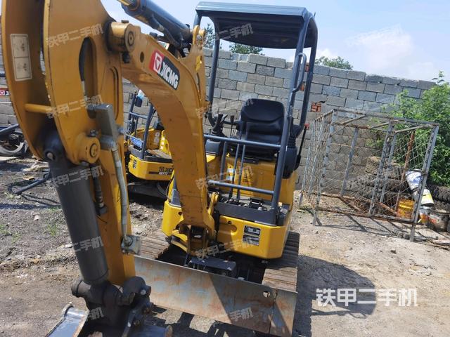 徐工XE17U挖掘机
