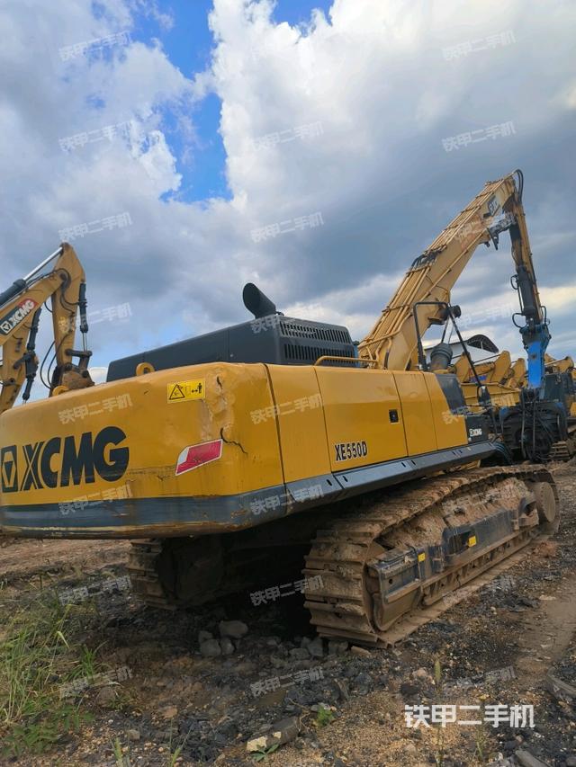 徐工XE490D挖掘机
