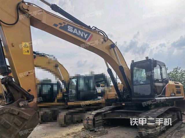 三一重工SY245H挖掘机