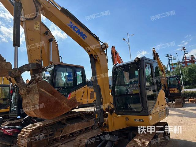 徐工XE60D挖掘机