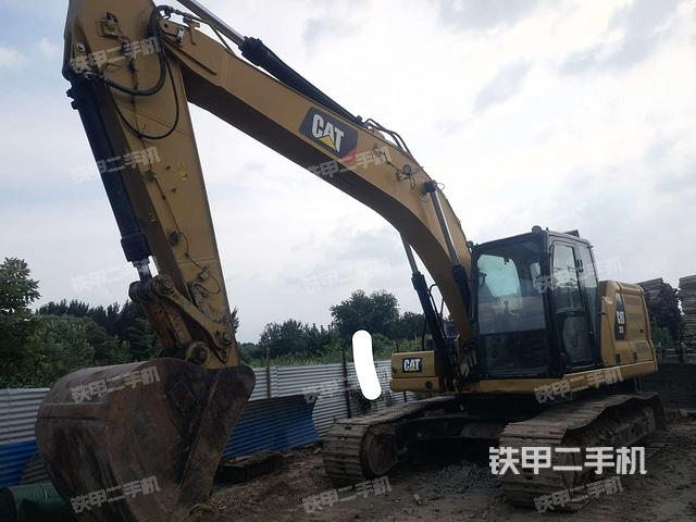 卡特彼勒新一代CAT®320 液压挖掘机