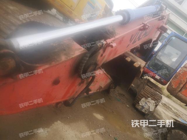 玉柴YC210LC-8挖掘机