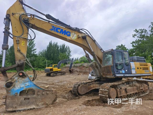 徐工XE490D挖掘机