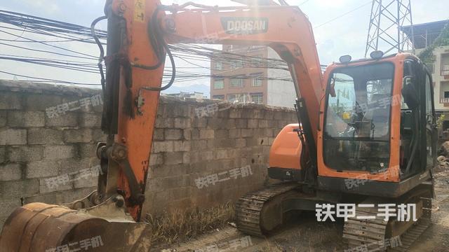 斗山DX75-9CN ACE挖掘机