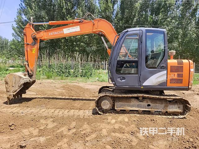 日立ZX70-5G挖掘机