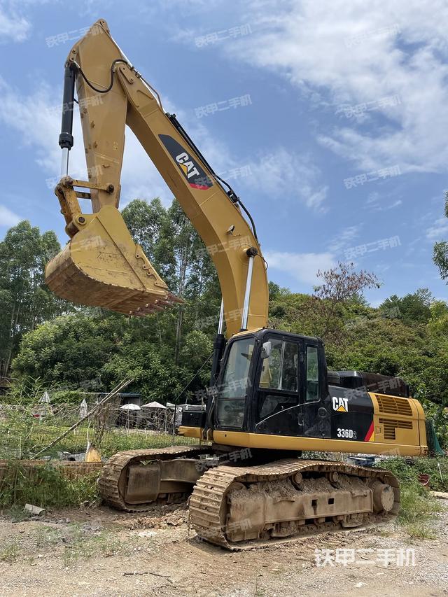 卡特彼勒336D2液压挖掘机