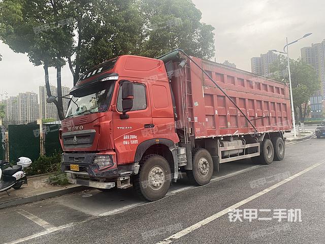 豪泺ZZ3257N3847C1工程自卸车