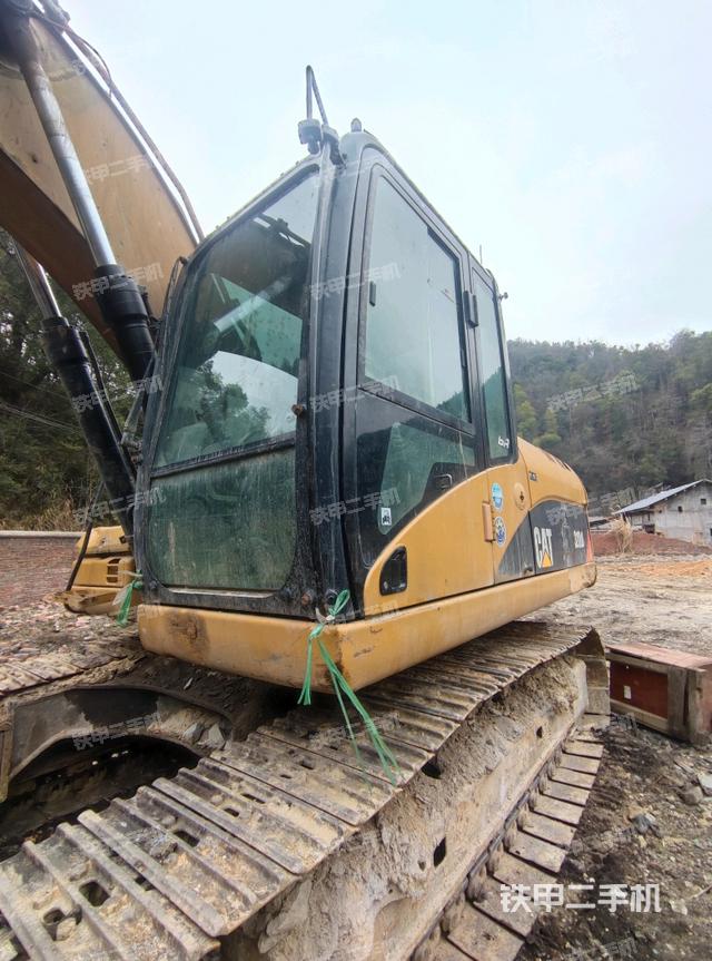 卡特彼勒320D液压挖掘机