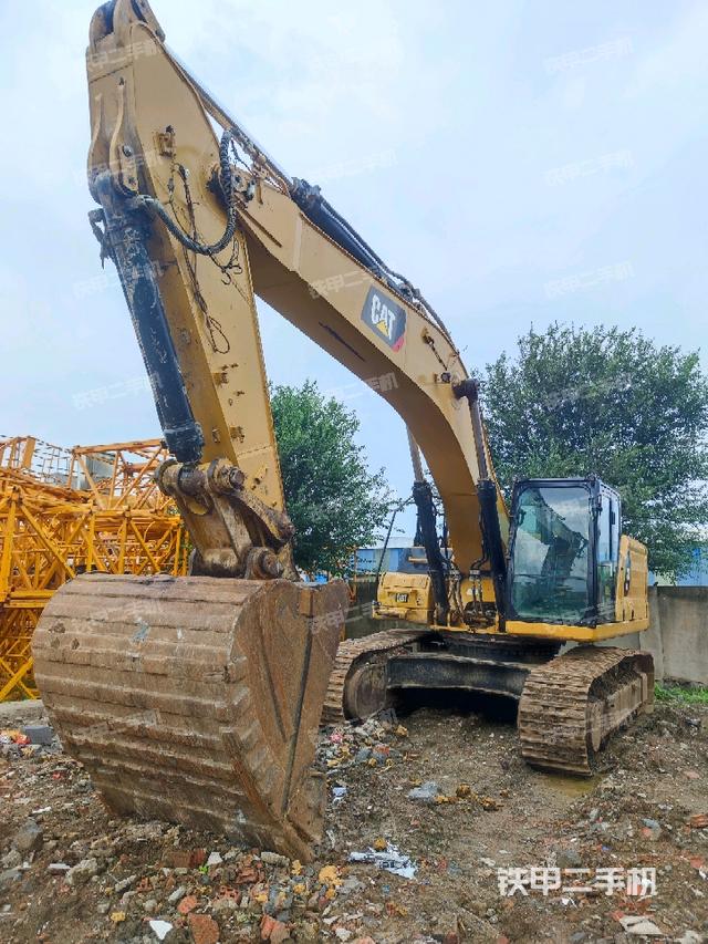 卡特彼勒新一代CAT®336 液压挖掘机