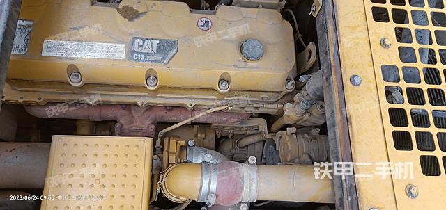 发动机整体俯视（整机外观）