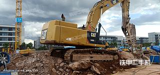 长沙市出售 卡特彼勒 349D2L液压 挖掘机