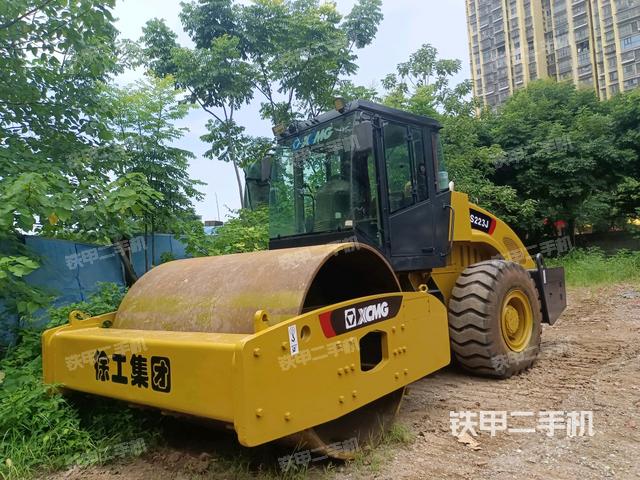 徐工XS202J压路机