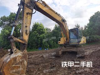 山重建机JCM921C挖掘机实拍图片