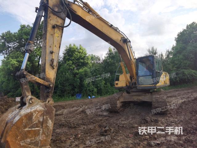 山重建机JCM921C挖掘机