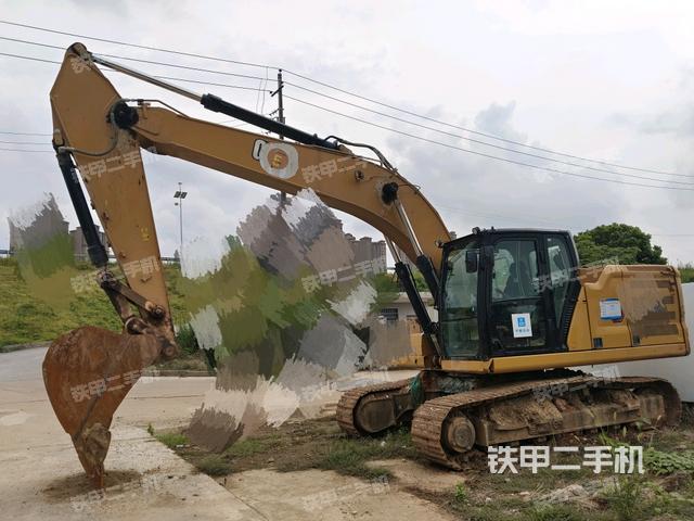 卡特彼勒新一代CAT®326 GC 液压挖掘机