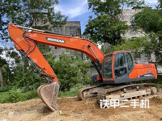二手斗山 DX220LC-9C 挖掘机转让出售