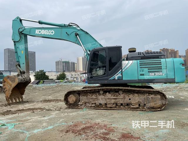 神钢SK350LC-10挖掘机