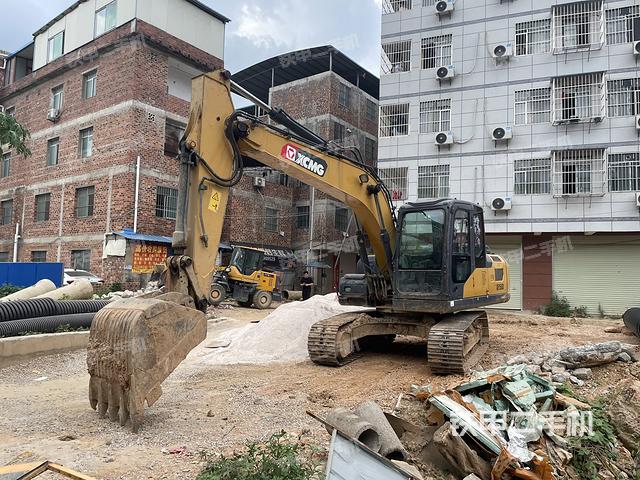 徐工XE135D挖掘机