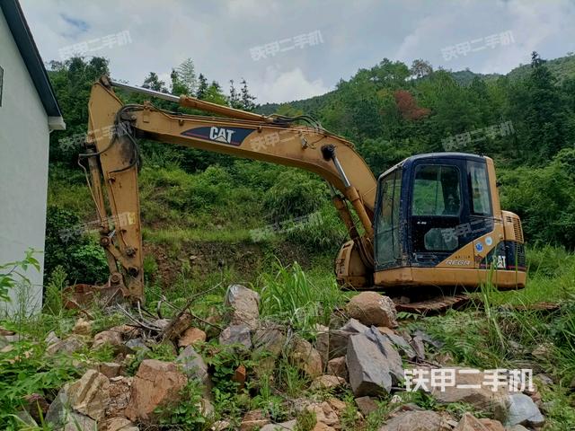 卡特彼勒313CU液压挖掘机